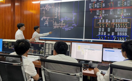 PC Lai Châu: Đảm bảo an toàn cho nền tảng số