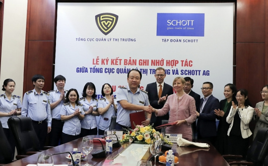 Phối hợp, bảo vệ quyền sở hữu trí tuệ của các doanh nghiệp nước ngoài tại Việt Nam