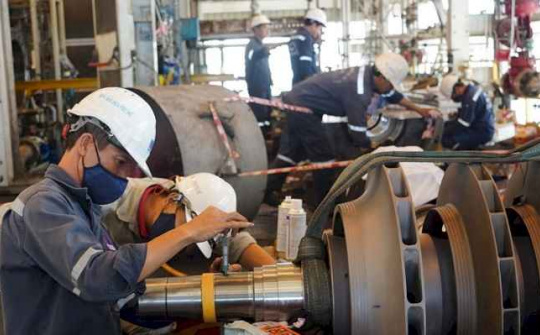 Nhà máy Đạm Phú Mỹ: Hoàn thành bảo dưỡng tổng thể vượt tiến độ