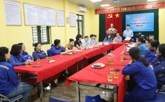 Than Hà Tu: Lắng nghe, thấu hiểu và chia sẻ cùng người lao động