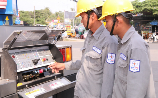 Tổng công ty Điện lực miền Nam chuyển mình thành doanh nghiệp số