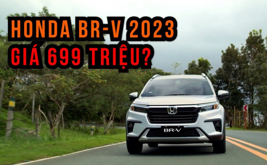 Thêm một mẫu MPV cỡ B "tham chiến" tại Việt Nam, giá bán đắt nhất phân khúc