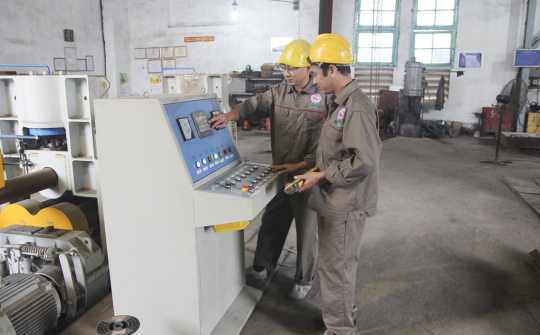 Phân bón Văn Điển: Bí quyết thành công từ ứng dụng công nghệ