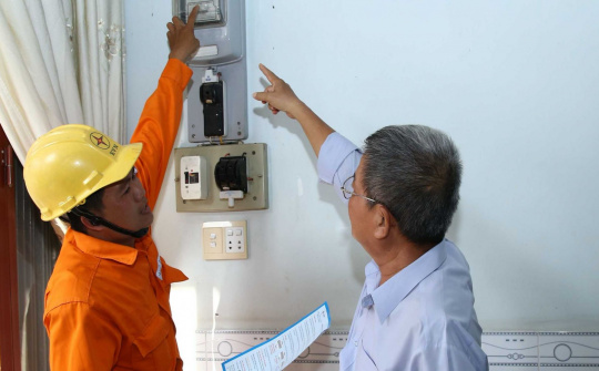 Để văn hóa tiết kiệm điện lan tỏa đến cộng đồng