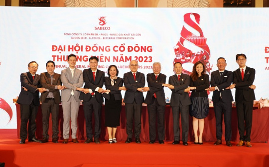 Lợi nhuận tăng kỷ lục, SABECO chia cổ tức khủng