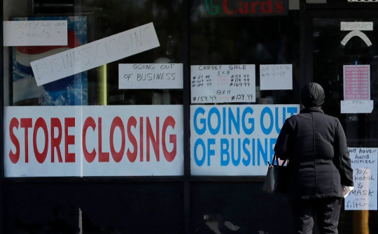 Lạm phát dai dẳng đè nặng triển vọng phục hồi kinh tế toàn cầu