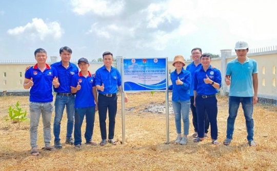 Công ty EPS: Nhiều hoạt động chào mừng ngày 30/4 và 1/5