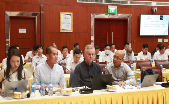 EVNHCMC đẩy mạnh hoạt động đổi mới sáng tạo