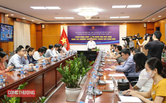 Thay đổi để khai thác tốt hơn thị trường Trung Quốc