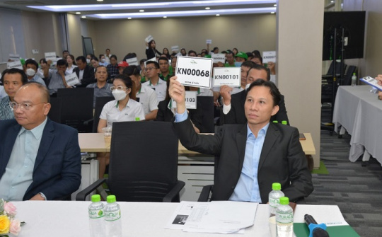 Kềm Nghĩa tập trung vào chất lượng tăng trưởng và kế hoạch dài hạn