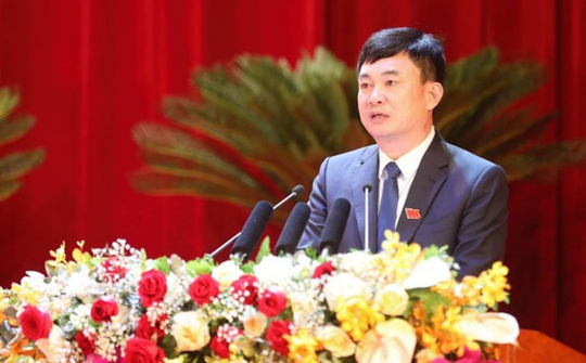 Điều động, bổ nhiệm Phó Bí thư thường trực tỉnh Quảng Ninh giữ chức Chủ tịch HĐTV Tập đoàn Công nghiệp Than - Khoáng sản Việt Nam