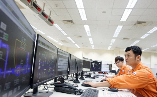 Nhiệt điện Phú Mỹ: Bảo đảm sản xuất điện an toàn, ổn định dịp nghỉ lễ
