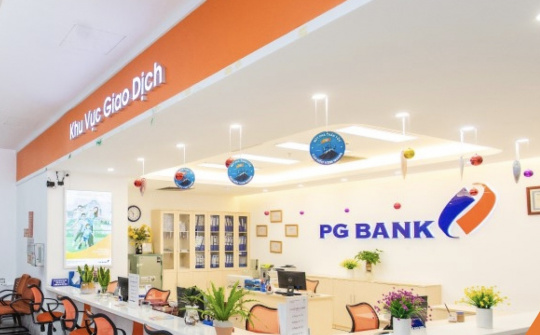 PG Bank: Sắp khai trương hoạt động Chi nhánh Đông Đô và Phòng giao dịch Vân Canh