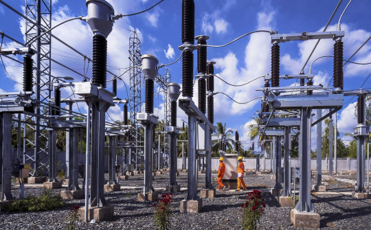 Điện lực miền Nam: Sẵn sàng đảm bảo cấp điện ổn định, liên tục trong dịp lễ