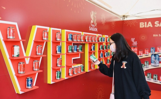 SABECO và thương hiệu Bia Saigon chung tay phục hồi du lịch Việt Nam sau đại dịch