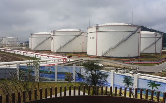 Khởi công Khu dịch vụ phụ trợ lọc hóa dầu, GAS và LNG giai đoạn 2