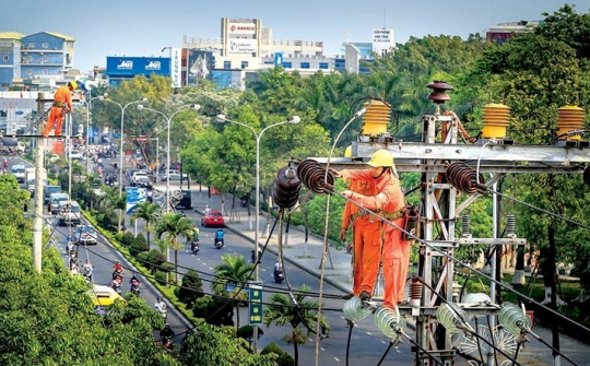 Sửa đổi, bổ sung giấy phép hoạt động điện lực