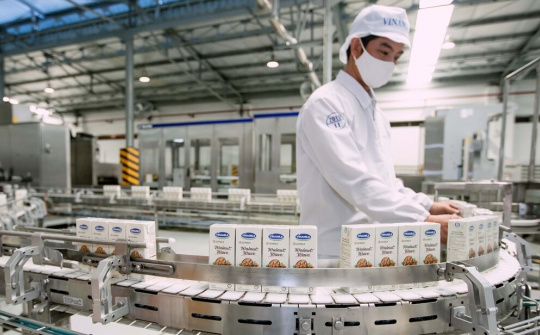 Vinamilk: Trả cổ tức bằng tiền mặt cao hàng đầu thị trường chứng khoán Việt Nam, lọt Top 6 thương hiệu sữa lớn nhất thế giới
