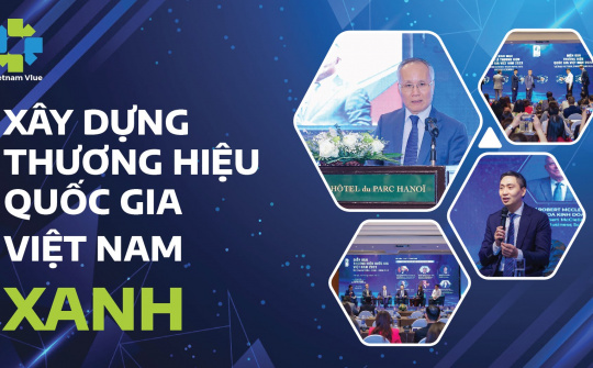 [E-magazine] Xây dựng Thương hiệu quốc gia Việt Nam Xanh