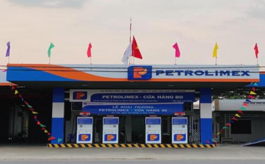 Petrolimex Đăk Lăk đồng loạt khai trương 2 cửa hàng xăng dầu