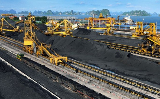 Tháng 4/2023, TKV đặt mục tiêu tiêu thụ 4,5 triệu tấn than