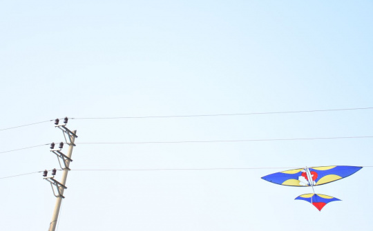 EVNHANOI chủ động giải pháp đảm bảo an toàn hành lang lưới điện