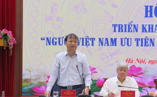 Cuộc vận động "Người Việt Nam ưu tiên dùng hàng Việt Nam": Nhiều cách làm mới, hiệu quả