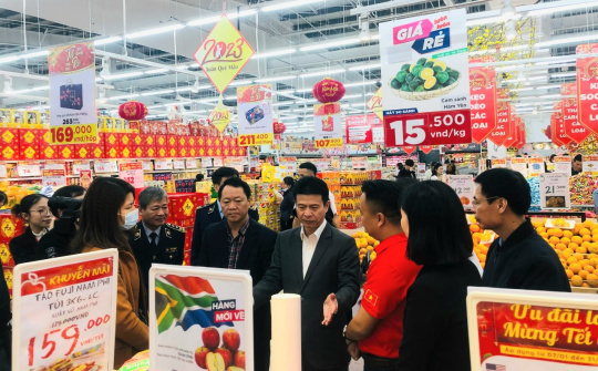 Ban chỉ đạo 389 tỉnh Vĩnh Phúc: Ban hành kế hoạch đấu tranh chống buôn lậu, gian lận thương mại và hàng giả
