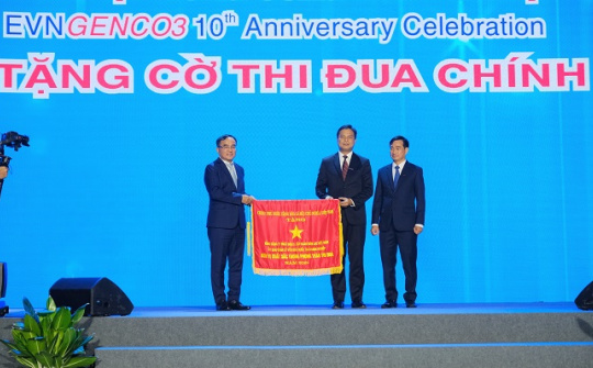 EVNGENCO3  - “Mười năm một tinh thần”