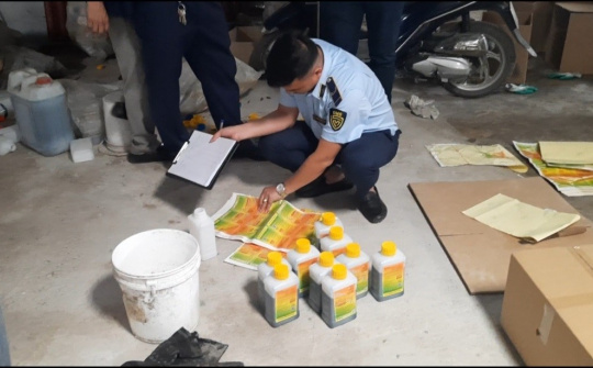 Khởi tố Giám đốc sản xuất phân bón, thuốc bảo vệ thực vật giả tại Bắc Giang