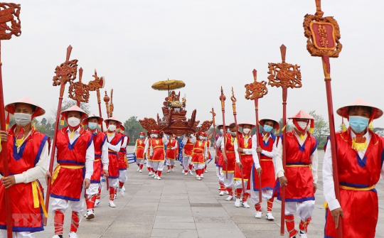 Lễ Giỗ Tổ Hùng Vương năm nay có gì mới?