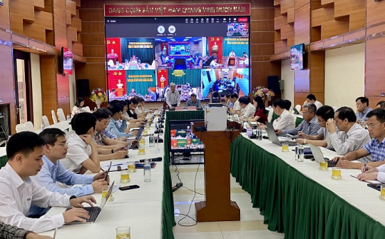 Các đơn vị trực thuộc TKV địa bàn ngoài tỉnh Quảng Ninh đẩy mạnh sản xuất đảm bảo việc làm, thu nhập cho NLĐ