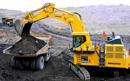 Phối hợp bảo đảm cung cấp than cho sản xuất điện