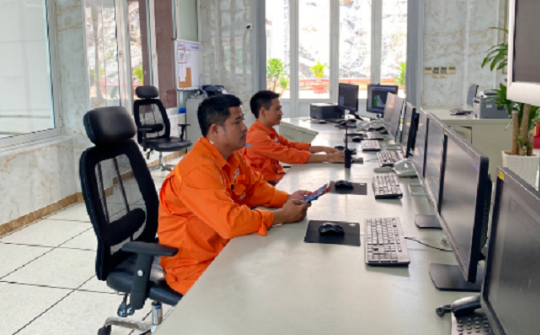 Đảm bảo vận hành an toàn trong dịp lễ tại Công ty Thủy điện Buôn Kuốp