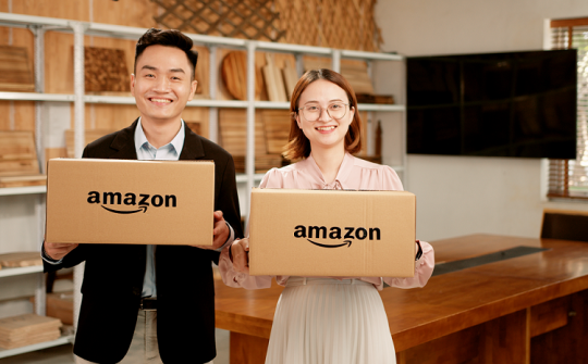 Beefurni: Phát huy lợi thế sản xuất, chuyển mình thành thương hiệu đồ gỗ nội thất quốc tế trên Amazon