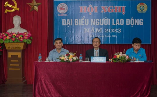 Phân lân Văn Điển: Lấy người lao động làm trung tâm trong sản xuất, kinh doanh