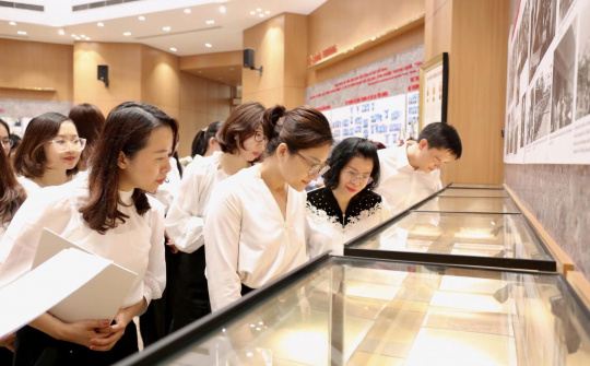 Cục Thương mại điện tử và Kinh tế số: Tự hào viết tiếp trang sử ngành Công Thương