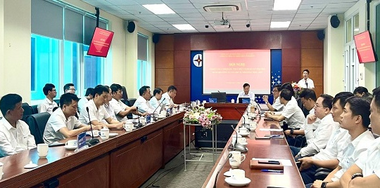 Đảng bộ Công ty Nhiệt điện Thái Bình sơ kết thực hiện Nghị quyết Đại hội Đảng bộ giữa nhiệm kỳ 2020-2025