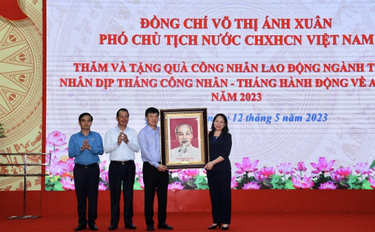 Lao động ngành Than có vai trò quan trọng đối với sự phát triển kinh tế - xã hội