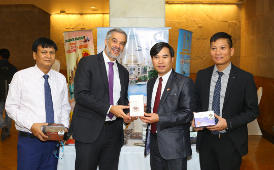 Tăng cường kết nối hỗ trợ doanh nghiệp nhỏ và vừa tại Ấn Độ