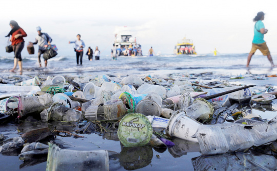 WWF cùng Chính phủ Việt Nam: kêu gọi thiết lập hiệp ước toàn cầu về ô nhiễm nhựa vào năm 2024
