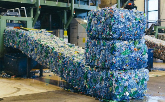 Kinh tế tuần hoàn - Công thức tăng trưởng bền vững của ngành nhựa