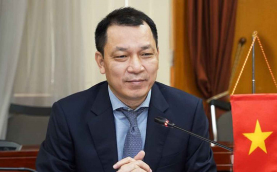 Thủ tướng bổ nhiệm lại Thứ trưởng Bộ Công Thương