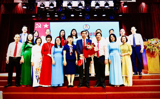 Công đoàn Công ty Thuốc lá Thăng Long nhiệm kỳ 2023 - 2028: “Đổi mới, dân chủ, đoàn kết, phát triển”