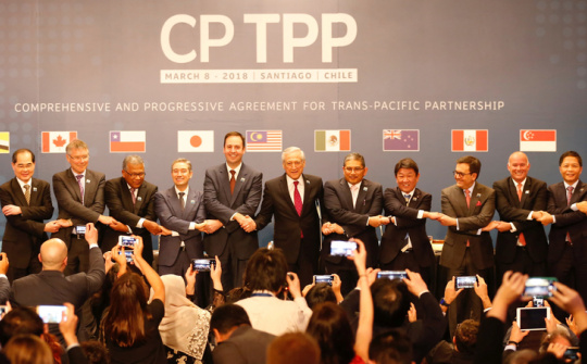 Brunei chính thức phê chuẩn Hiệp định Đối tác Toàn diện và Tiến bộ xuyên Thái Bình Dương (CPTPP)