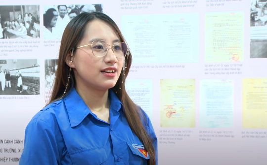 Bộ sách Lịch sử ngành Công Thương là nguồn tài liệu quý, là cẩm nang tri thức toàn diện về ngành đối với thế hệ trẻ