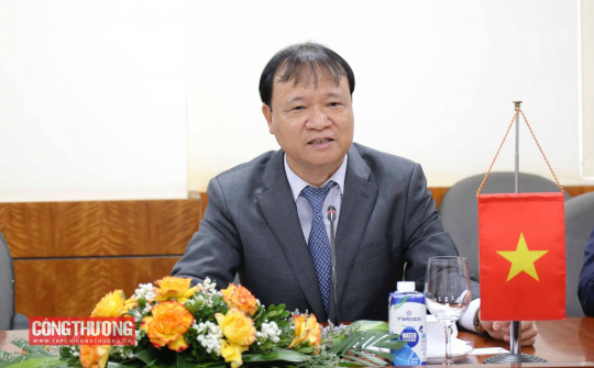 Việt Nam - Hoa Kỳ: Tăng cường hợp tác thương mại song phương, đặc biệt trong lĩnh vực sở hữu trí tuệ