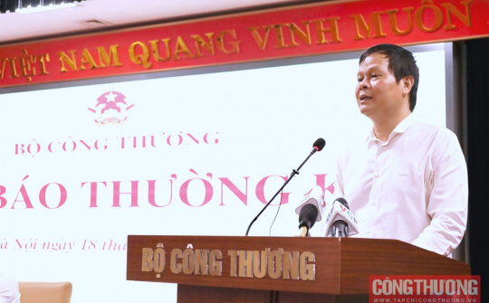 Xây dựng kế hoạch thực hiện Quy hoạch điện VIII trong thời gian sớm nhất