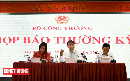 Bộ Công Thương: Quyết tâm tìm đột phá cho thị trường trong và ngoài nước