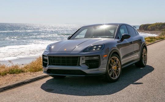 Chi tiết Porsche Cayenne 2024 - Hơn cả sự mong đợi